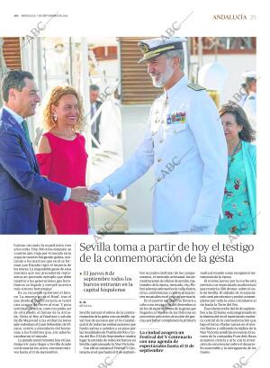 ABC SEVILLA 07-09-2022 página 25