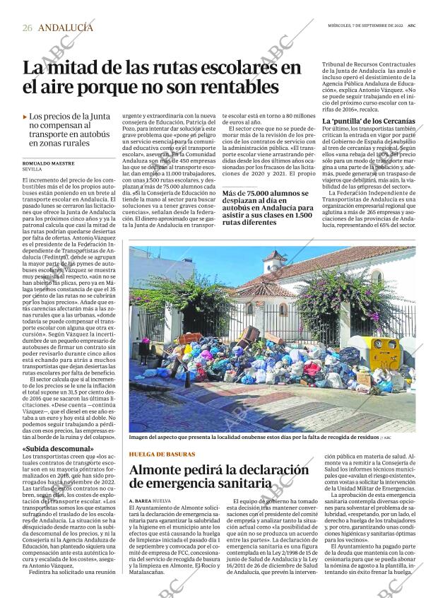 ABC SEVILLA 07-09-2022 página 26