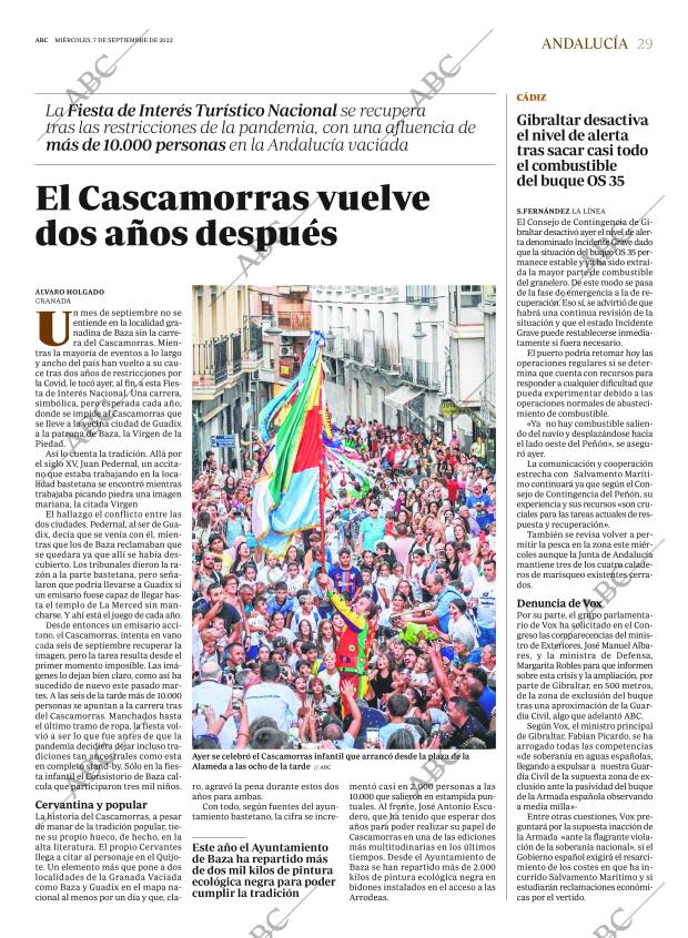 ABC SEVILLA 07-09-2022 página 29