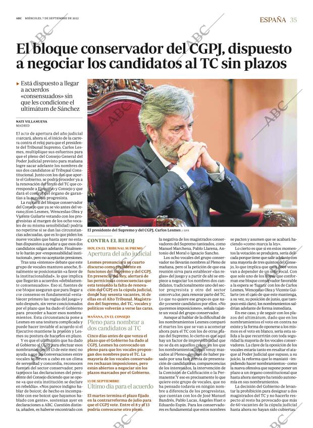 ABC SEVILLA 07-09-2022 página 35