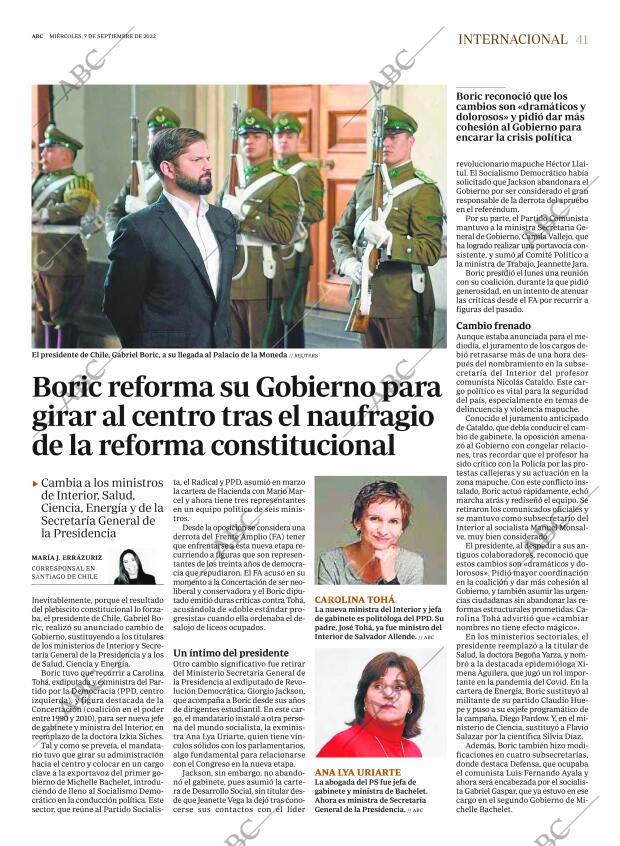 ABC SEVILLA 07-09-2022 página 41