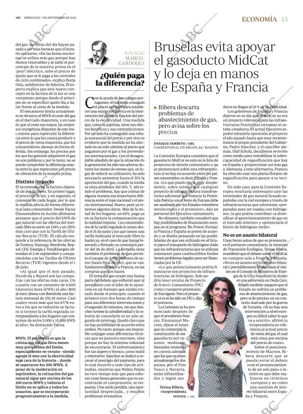 ABC SEVILLA 07-09-2022 página 43