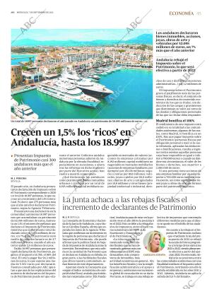 ABC SEVILLA 07-09-2022 página 45