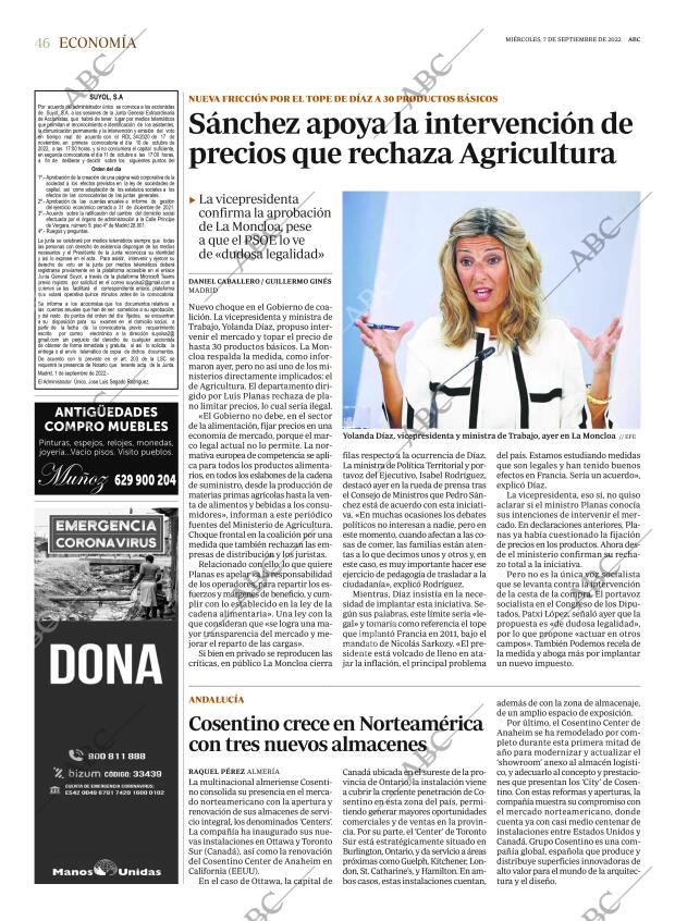ABC SEVILLA 07-09-2022 página 46