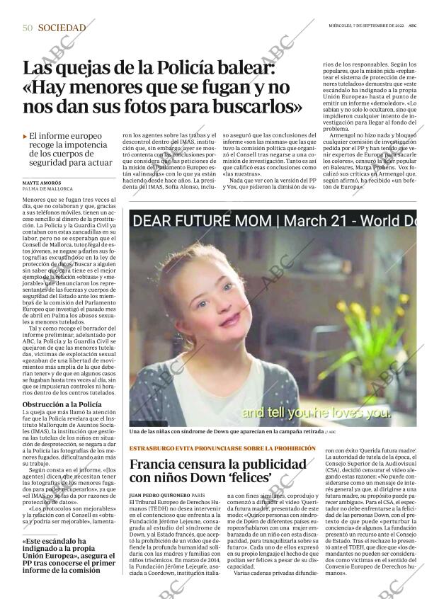 ABC SEVILLA 07-09-2022 página 50