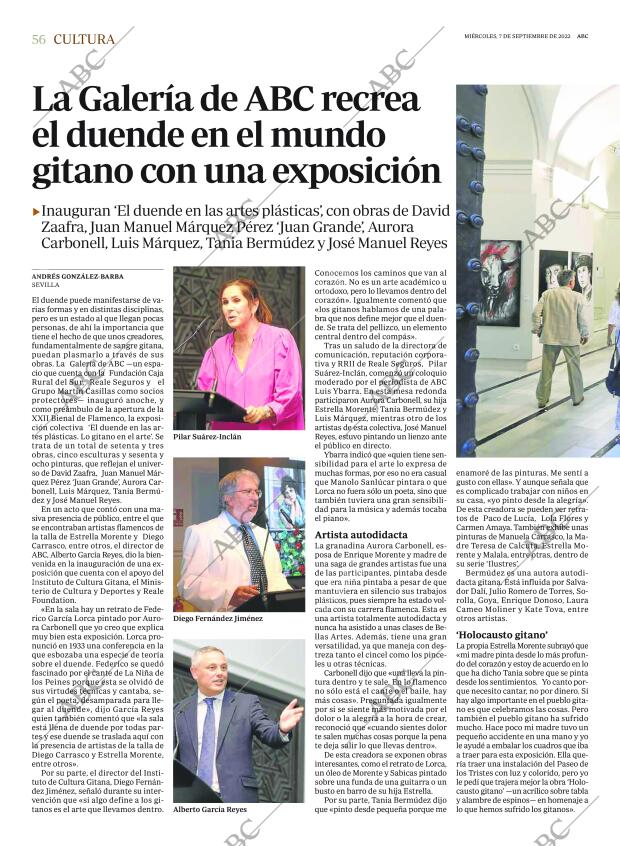 ABC SEVILLA 07-09-2022 página 56