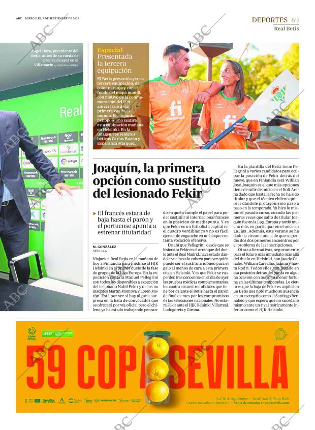 ABC SEVILLA 07-09-2022 página 69