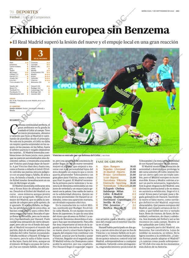 ABC SEVILLA 07-09-2022 página 70