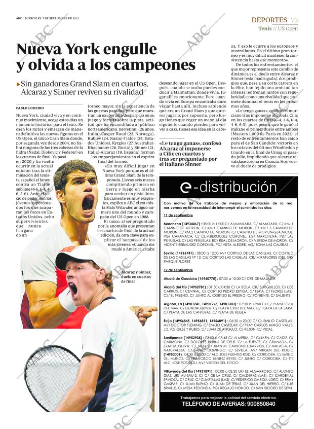 ABC SEVILLA 07-09-2022 página 73