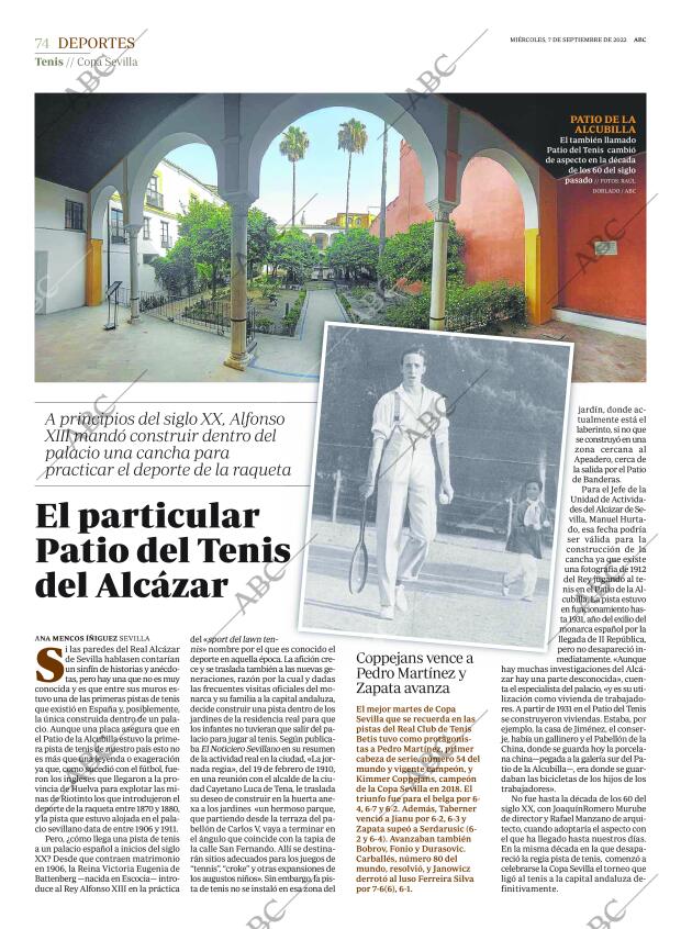 ABC SEVILLA 07-09-2022 página 74