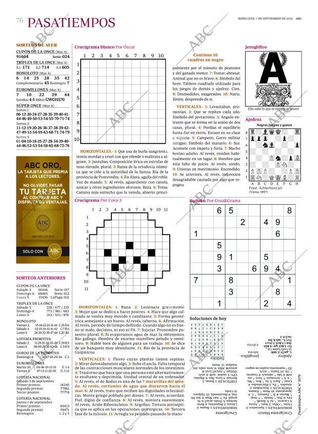 ABC SEVILLA 07-09-2022 página 76