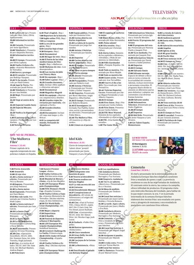 ABC SEVILLA 07-09-2022 página 79