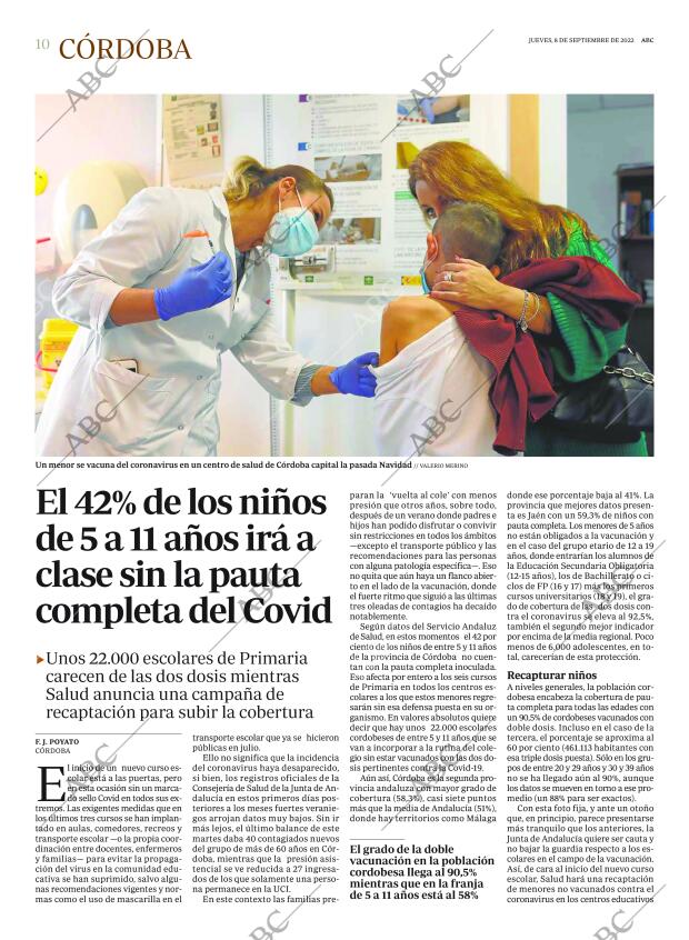 ABC CORDOBA 08-09-2022 página 10