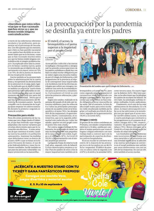 ABC CORDOBA 08-09-2022 página 11