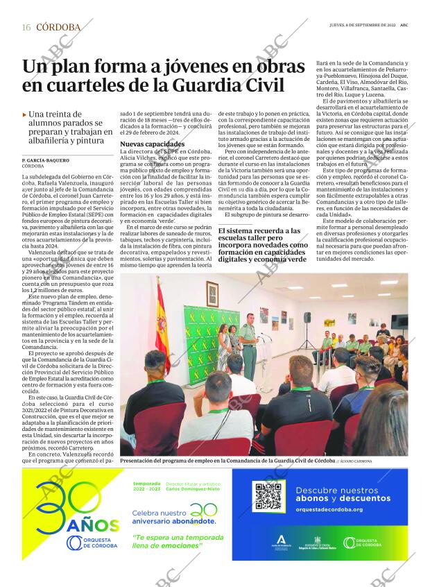 ABC CORDOBA 08-09-2022 página 16