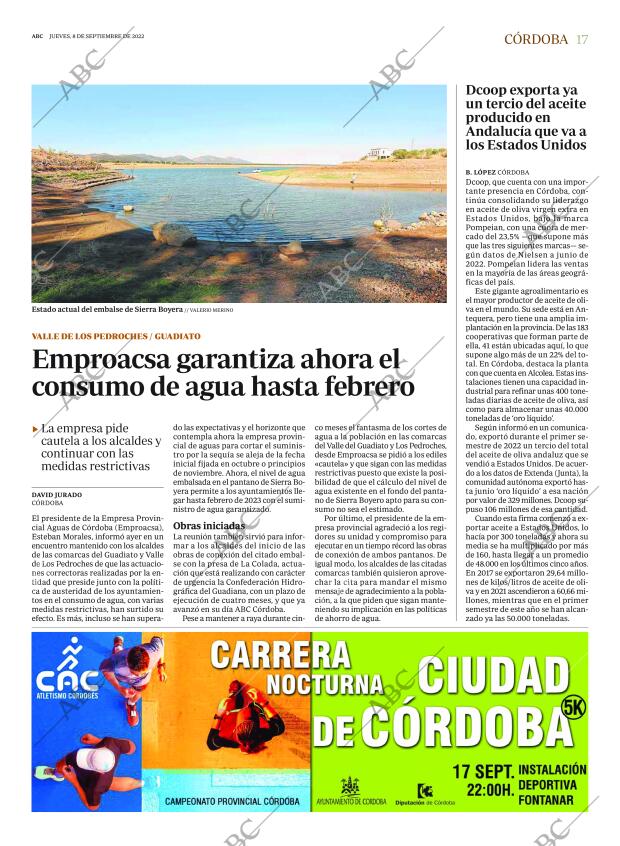 ABC CORDOBA 08-09-2022 página 17