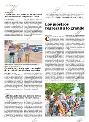 ABC CORDOBA 08-09-2022 página 18