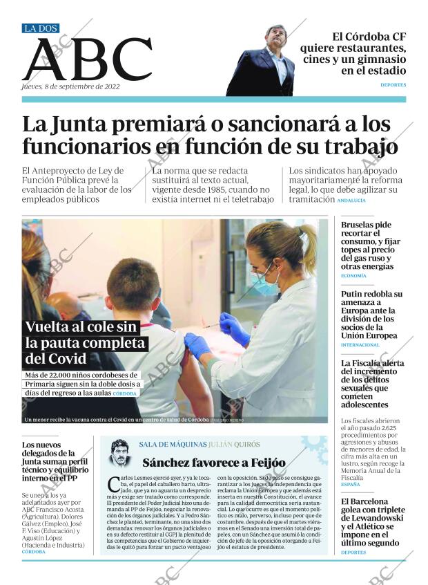 ABC CORDOBA 08-09-2022 página 2