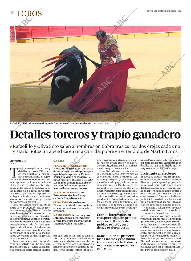 ABC CORDOBA 08-09-2022 página 48