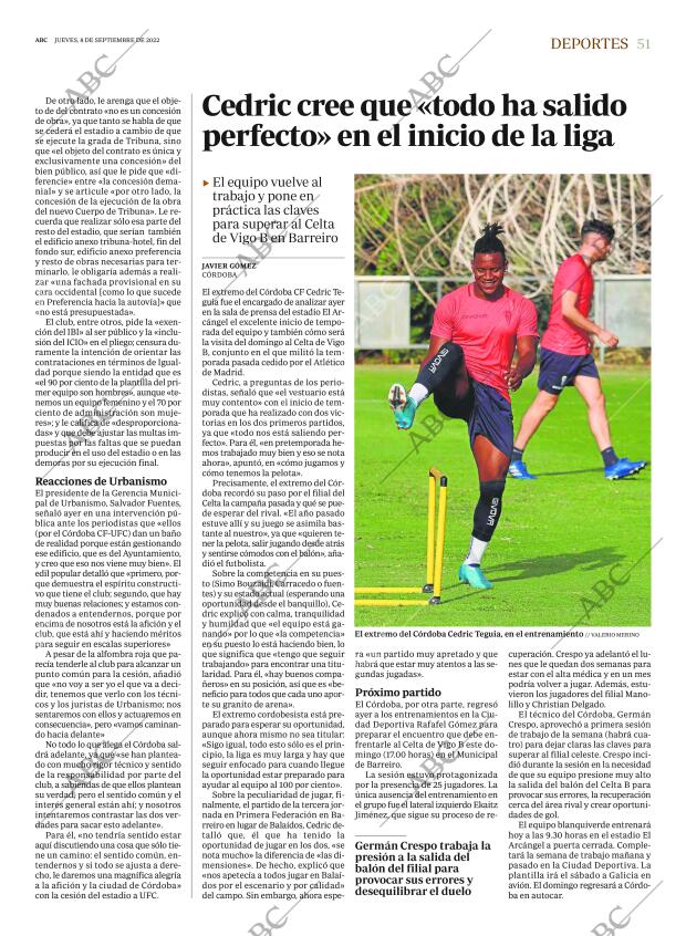 ABC CORDOBA 08-09-2022 página 51