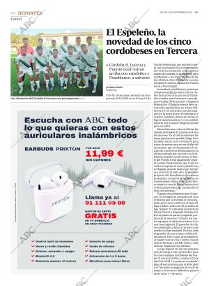 ABC CORDOBA 08-09-2022 página 54
