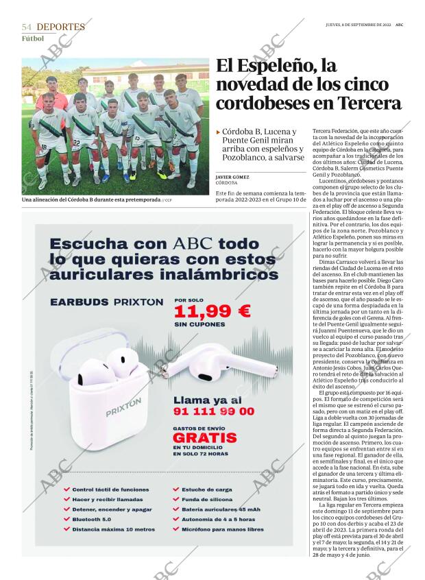 ABC CORDOBA 08-09-2022 página 54