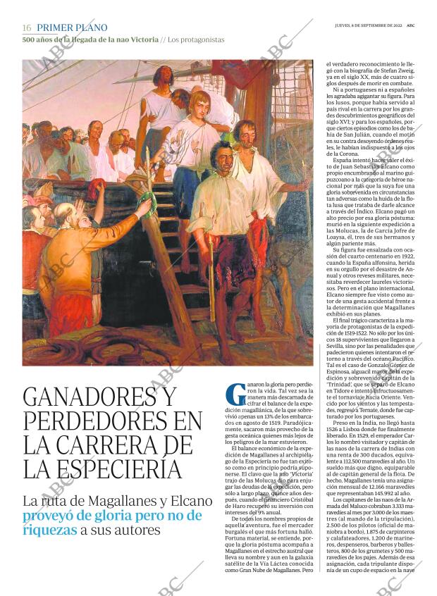 ABC SEVILLA 08-09-2022 página 16