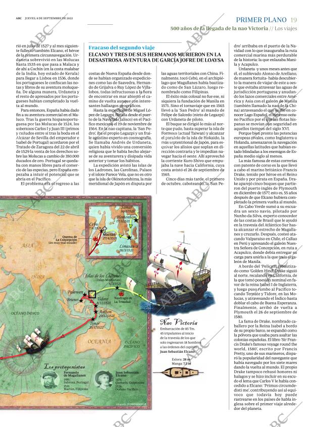 ABC SEVILLA 08-09-2022 página 19