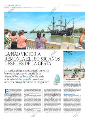 ABC SEVILLA 08-09-2022 página 20