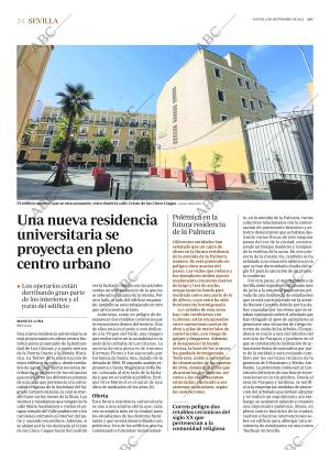 ABC SEVILLA 08-09-2022 página 24