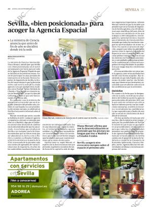 ABC SEVILLA 08-09-2022 página 25