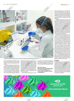 ABC SEVILLA 08-09-2022 página 27