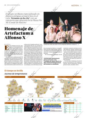 ABC SEVILLA 08-09-2022 página 31