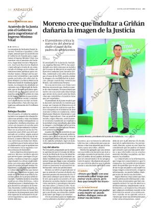 ABC SEVILLA 08-09-2022 página 34