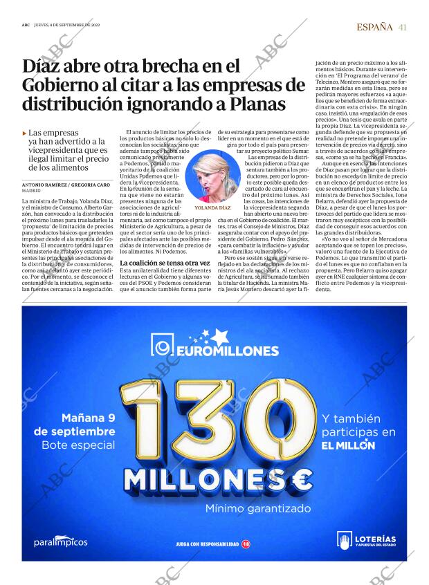 ABC SEVILLA 08-09-2022 página 41