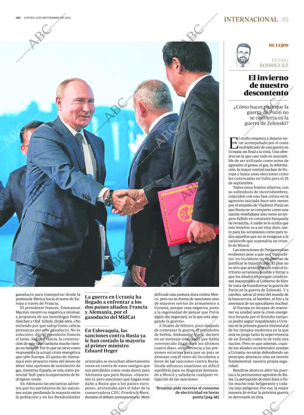 ABC SEVILLA 08-09-2022 página 45