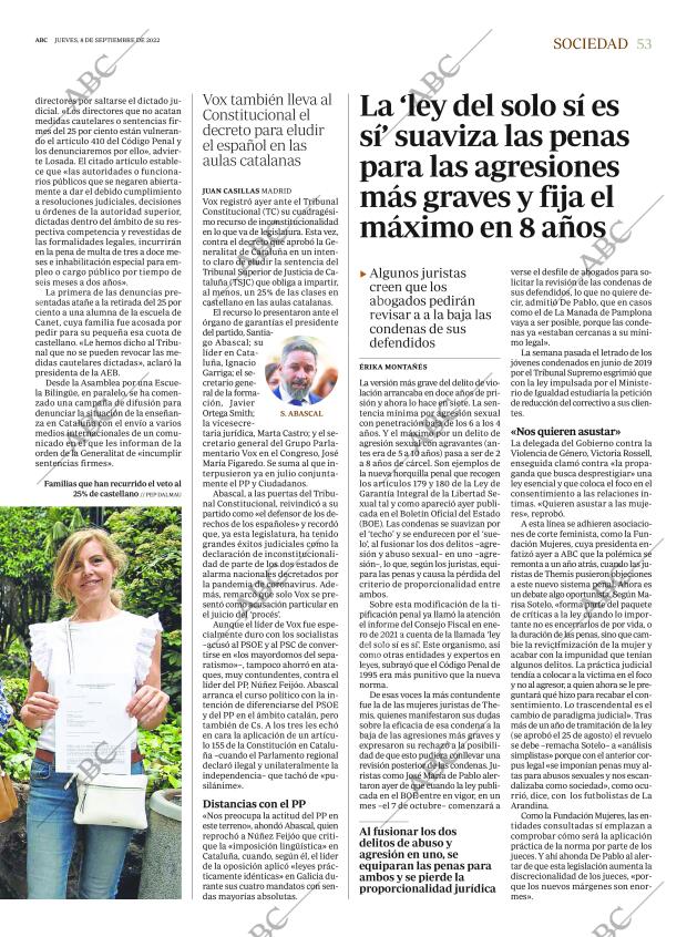 ABC SEVILLA 08-09-2022 página 53