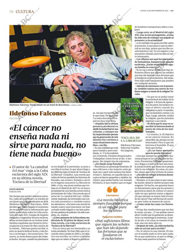 ABC SEVILLA 08-09-2022 página 58
