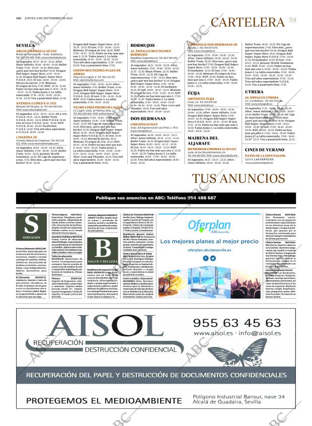 ABC SEVILLA 08-09-2022 página 59