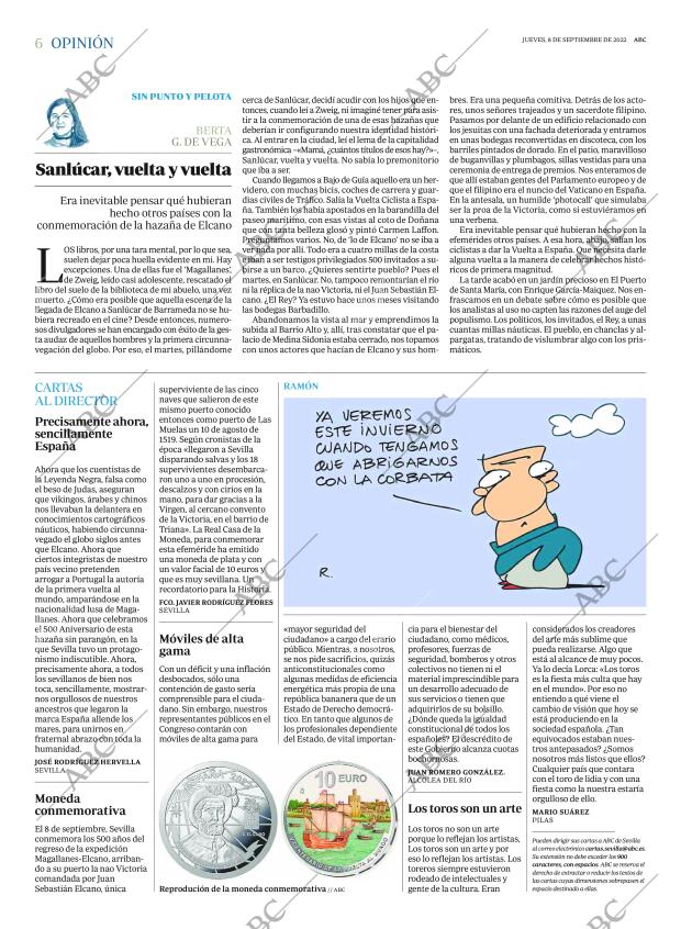 ABC SEVILLA 08-09-2022 página 6