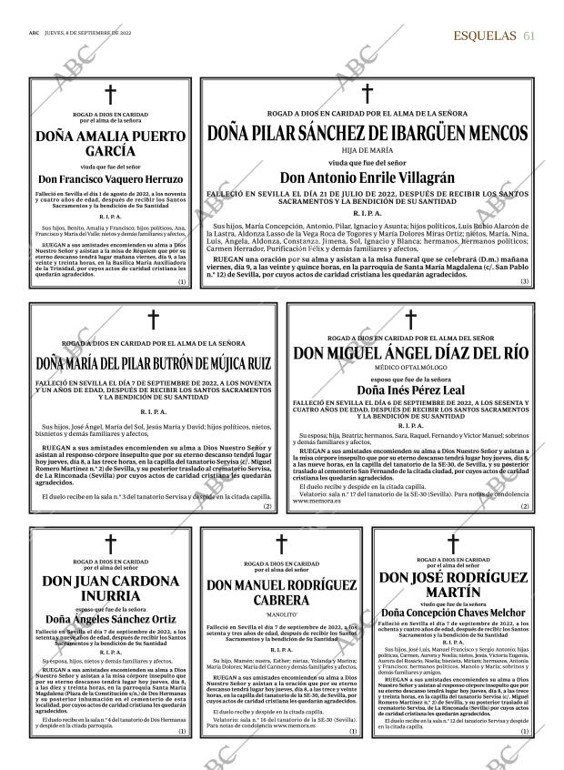 ABC SEVILLA 08-09-2022 página 61