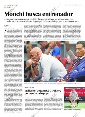 ABC SEVILLA 08-09-2022 página 64