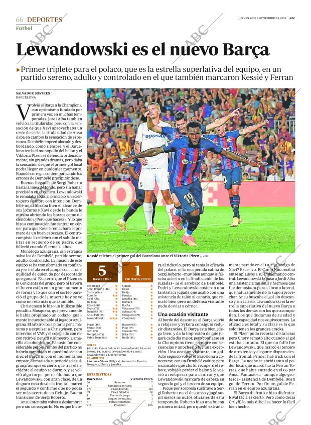 ABC SEVILLA 08-09-2022 página 66