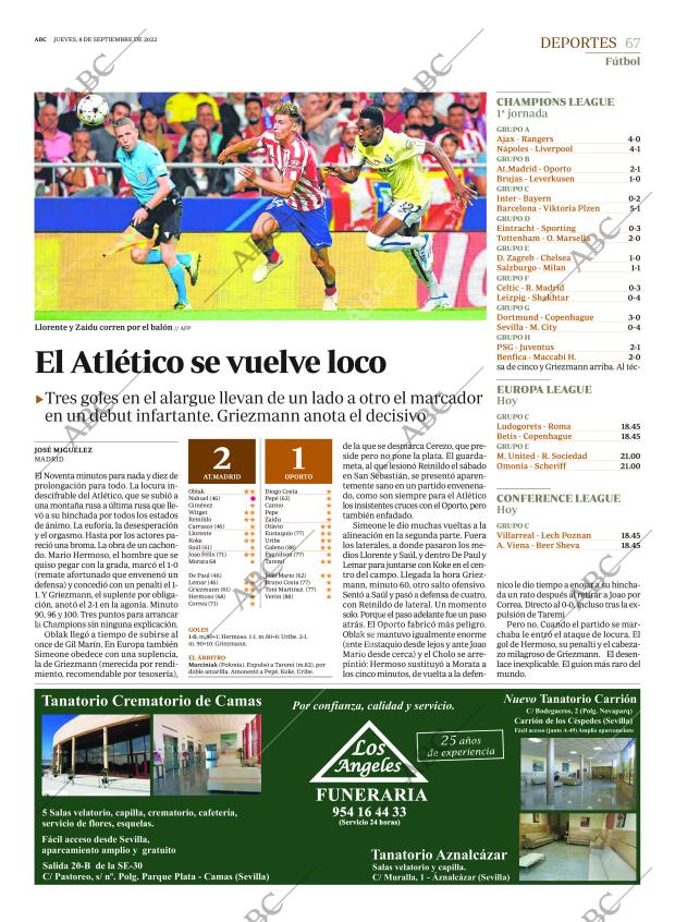 ABC SEVILLA 08-09-2022 página 67
