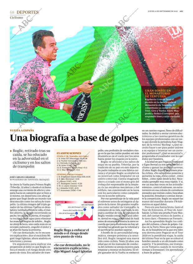 ABC SEVILLA 08-09-2022 página 68