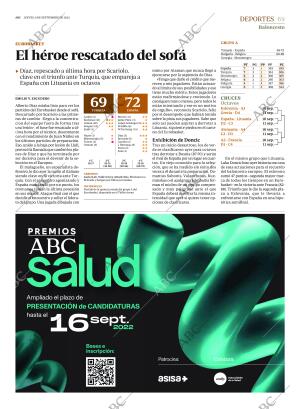 ABC SEVILLA 08-09-2022 página 69