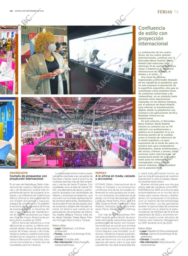 ABC SEVILLA 08-09-2022 página 73