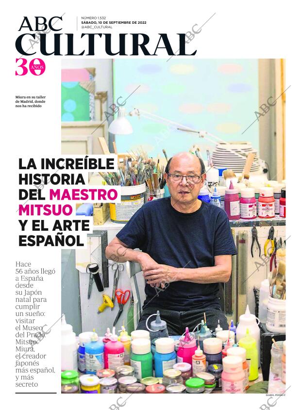 CULTURAL MADRID 10-09-2022 página 1