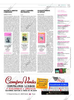 CULTURAL MADRID 10-09-2022 página 15