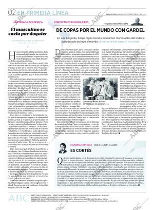 CULTURAL MADRID 10-09-2022 página 2